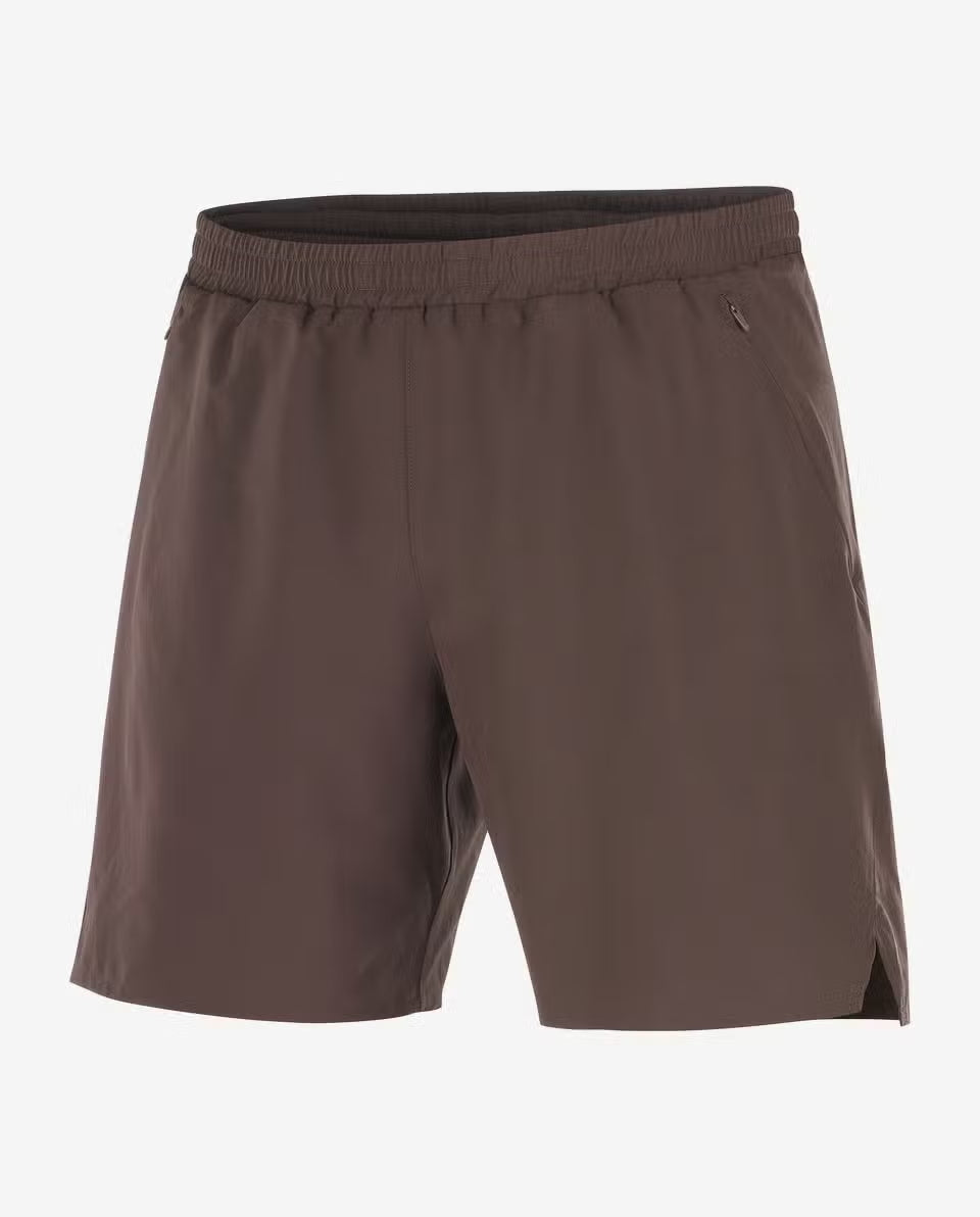 SALOMON - SHORT SHAKEOUT 2EN1 7" - MEN