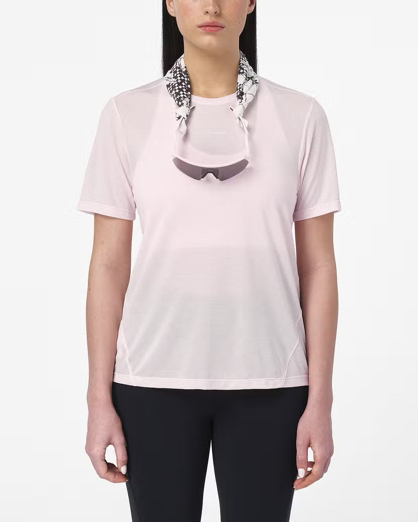 SALOMON - T-SHIRT SHAKEOUT CORE - WOMEN