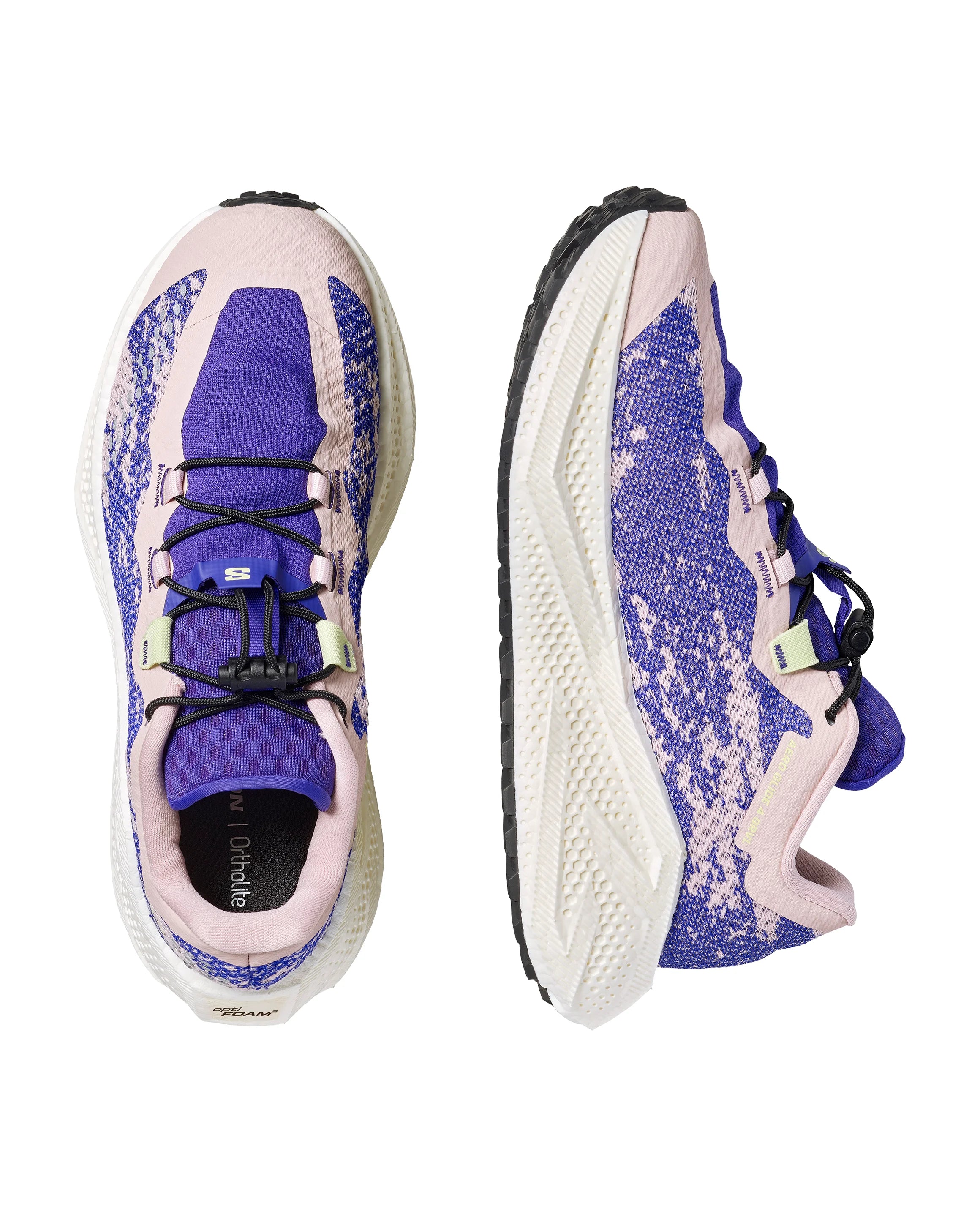 SALOMON - AERO GLIDE 4 GRVL - W