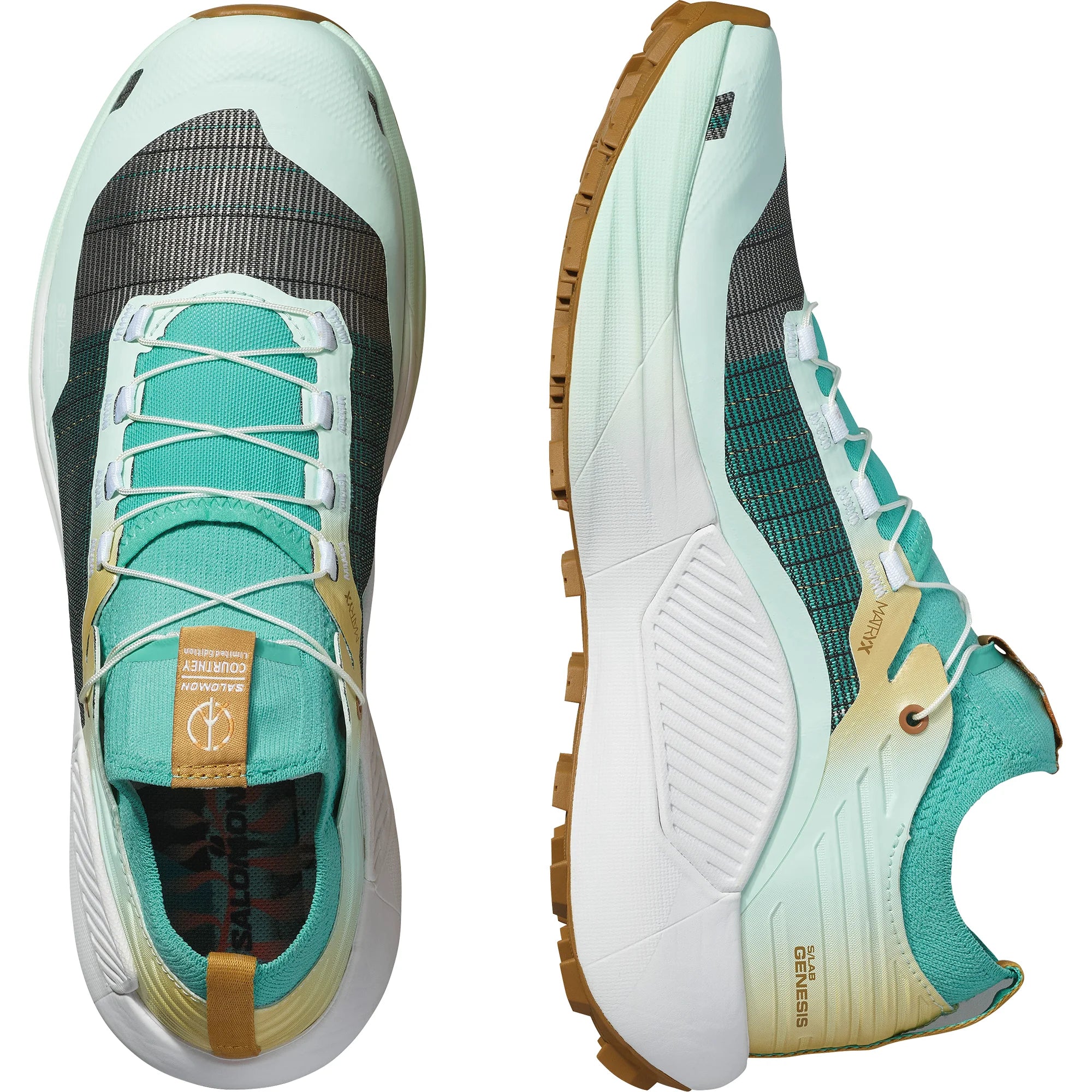 SALOMON - S/LAB GENESIS LIMITED COURTNEY EDITION 2