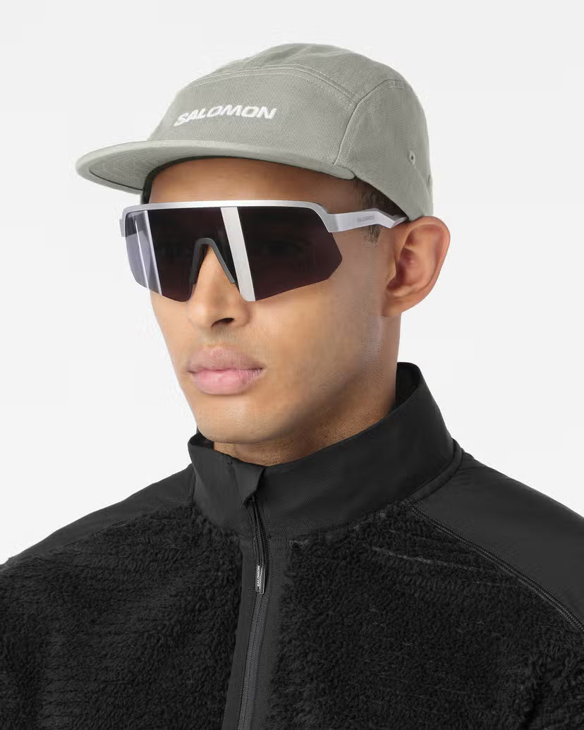 SALOMON - CASQUETTE LOGO 5 PANEL