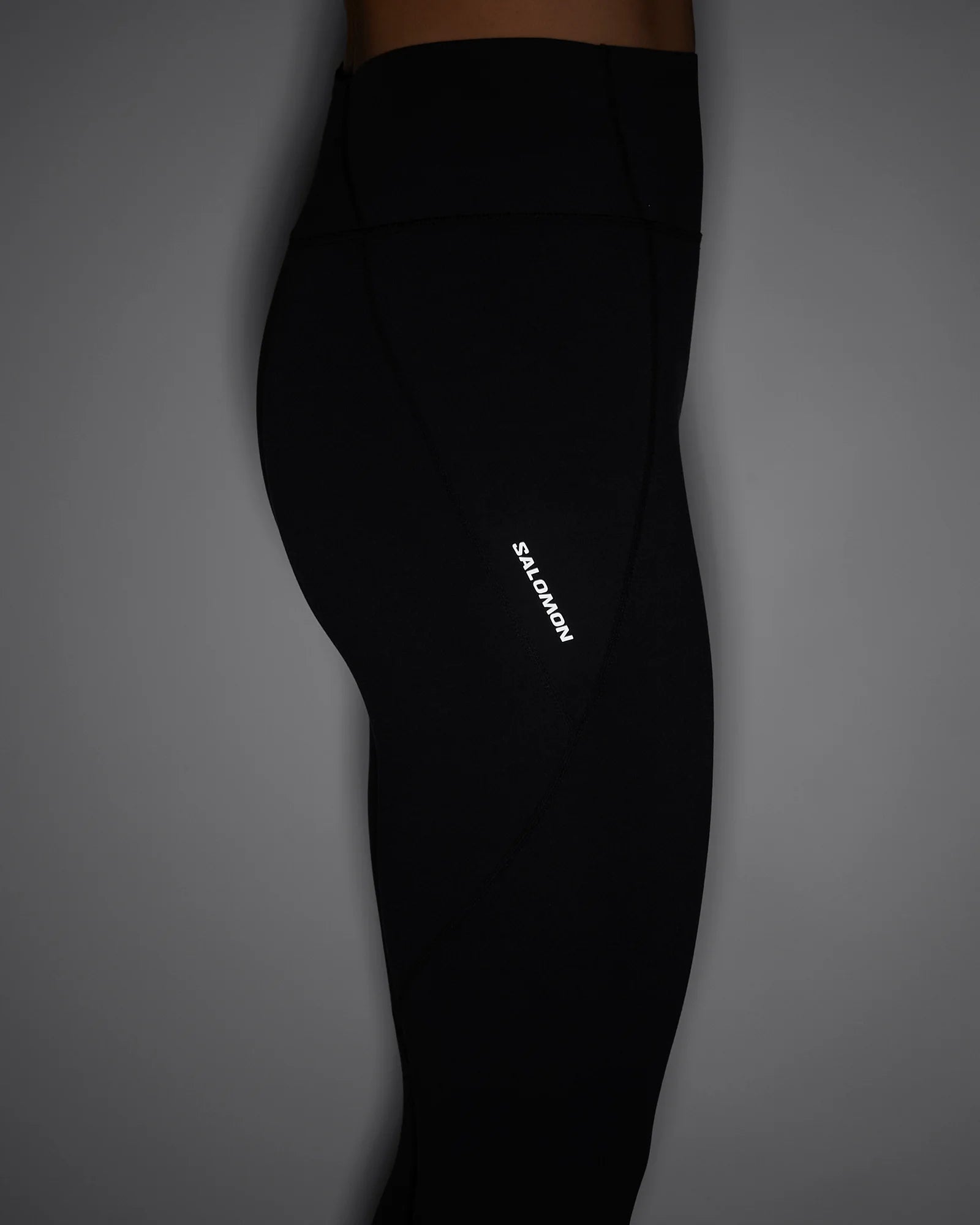 SALOMON - LEGGINGS SHKOUT BLISS 24 - WOMEN