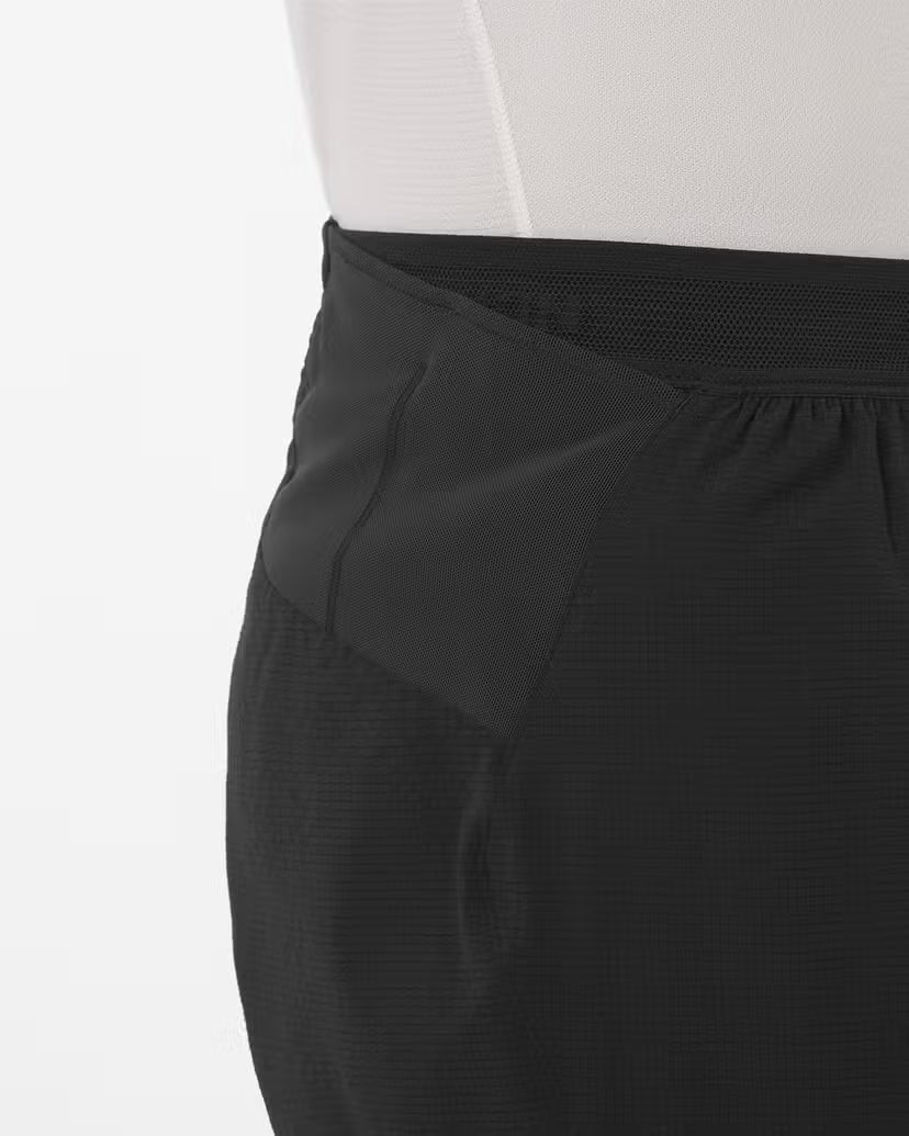 SALOMON - SHORT SENSE AERO STOW 5" - MEN