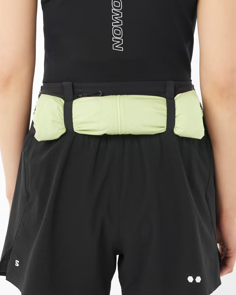 SALOMON - SHORT SENSE AERO 2EN1 TRAIL - WOMEN