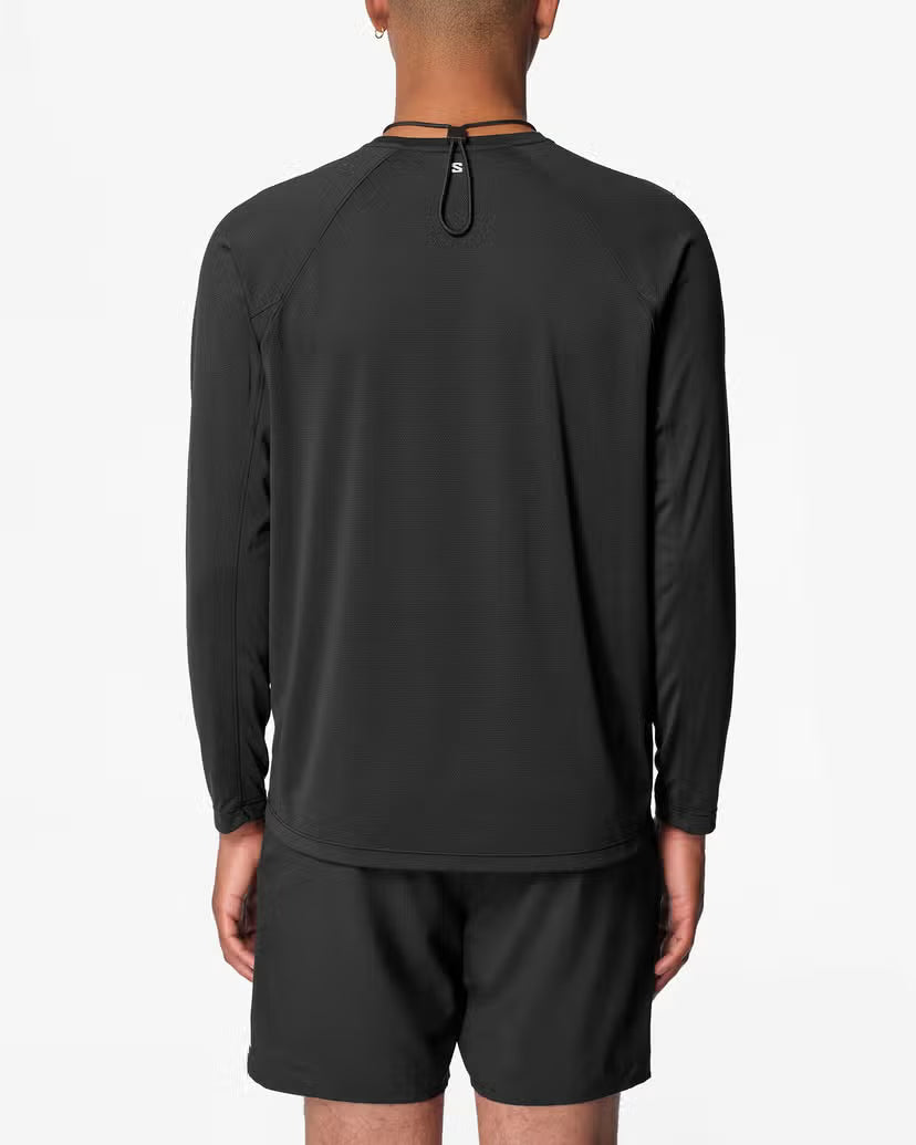 SALOMON - T-SHIRT SHKOUT CORE MANCHES LONGUES - MEN