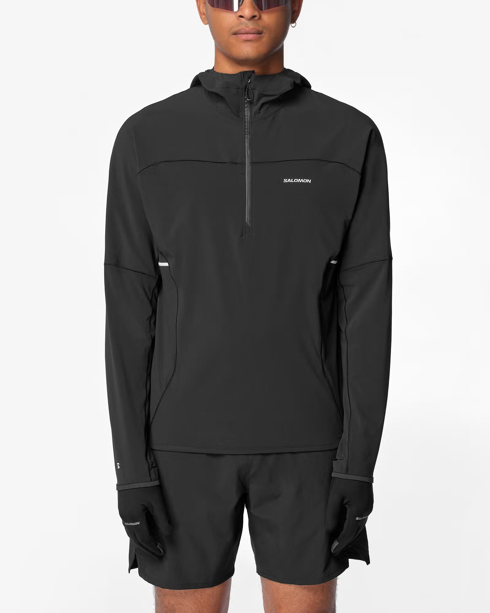 SALOMON - VESTE SENSE AERO HYBRID - MEN
