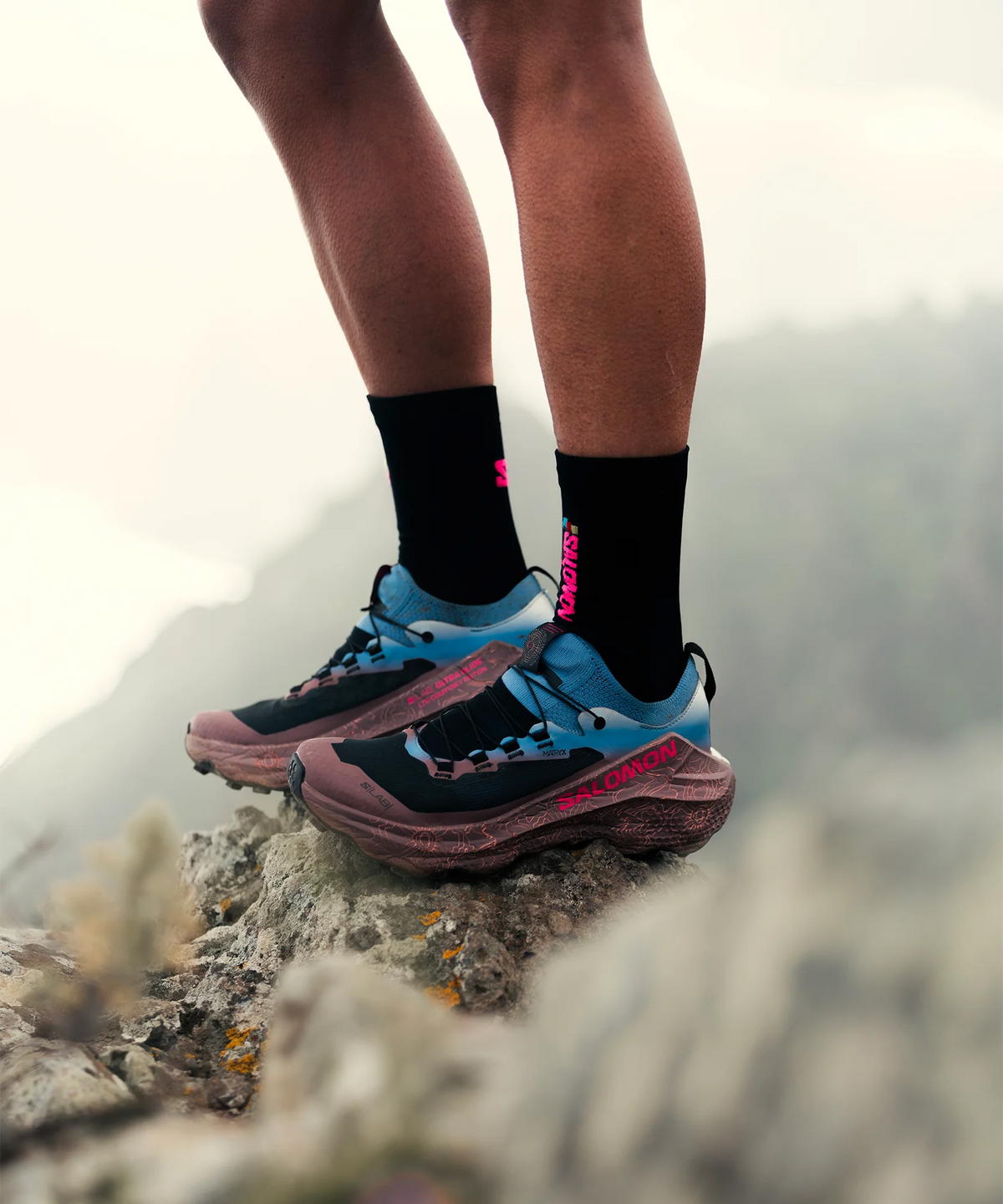 SALOMON - S/LAB ULTRA GLIDE 2 LIMITED COURTNEY EDITION