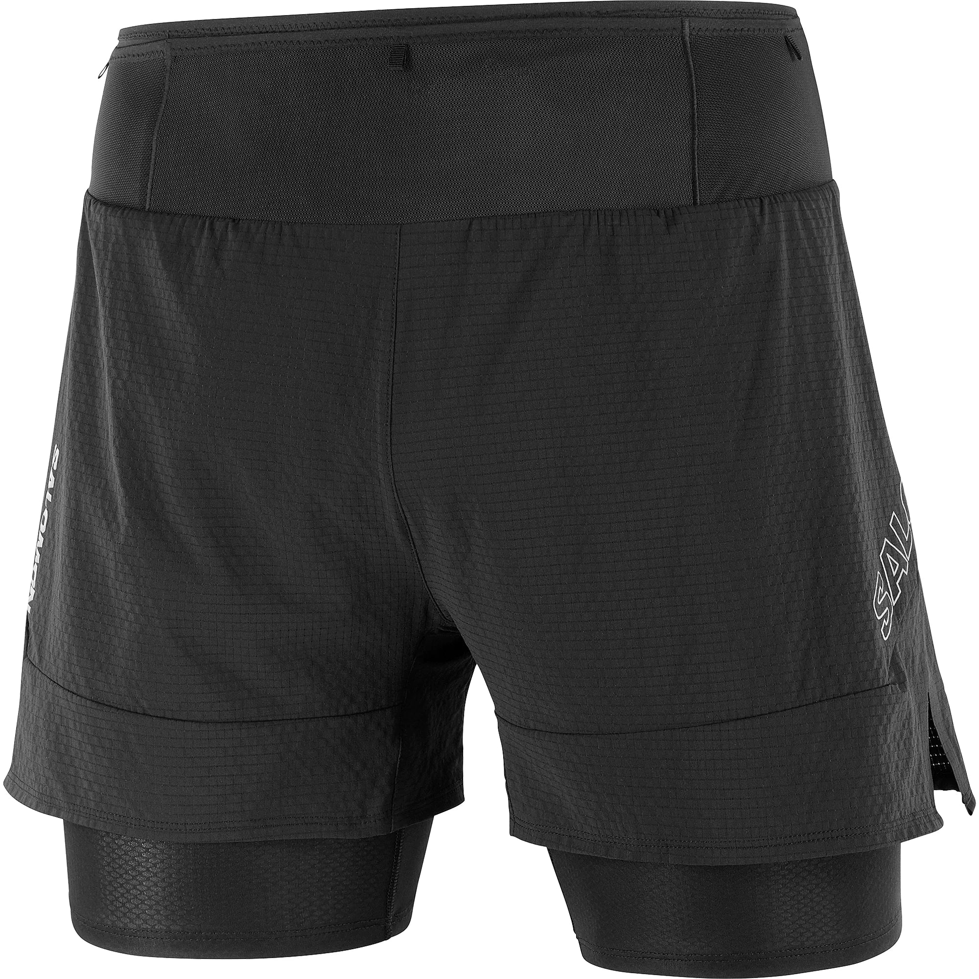 SALOMON - SENSE 2IN1 SHORTS - M