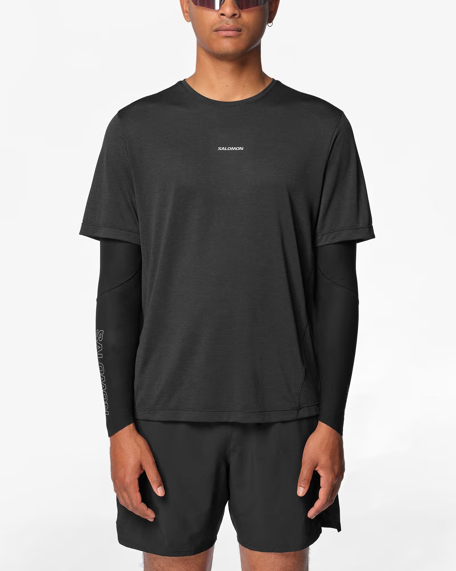 SALOMON - T-SHIRT SHAKEOUT CORE - MEN