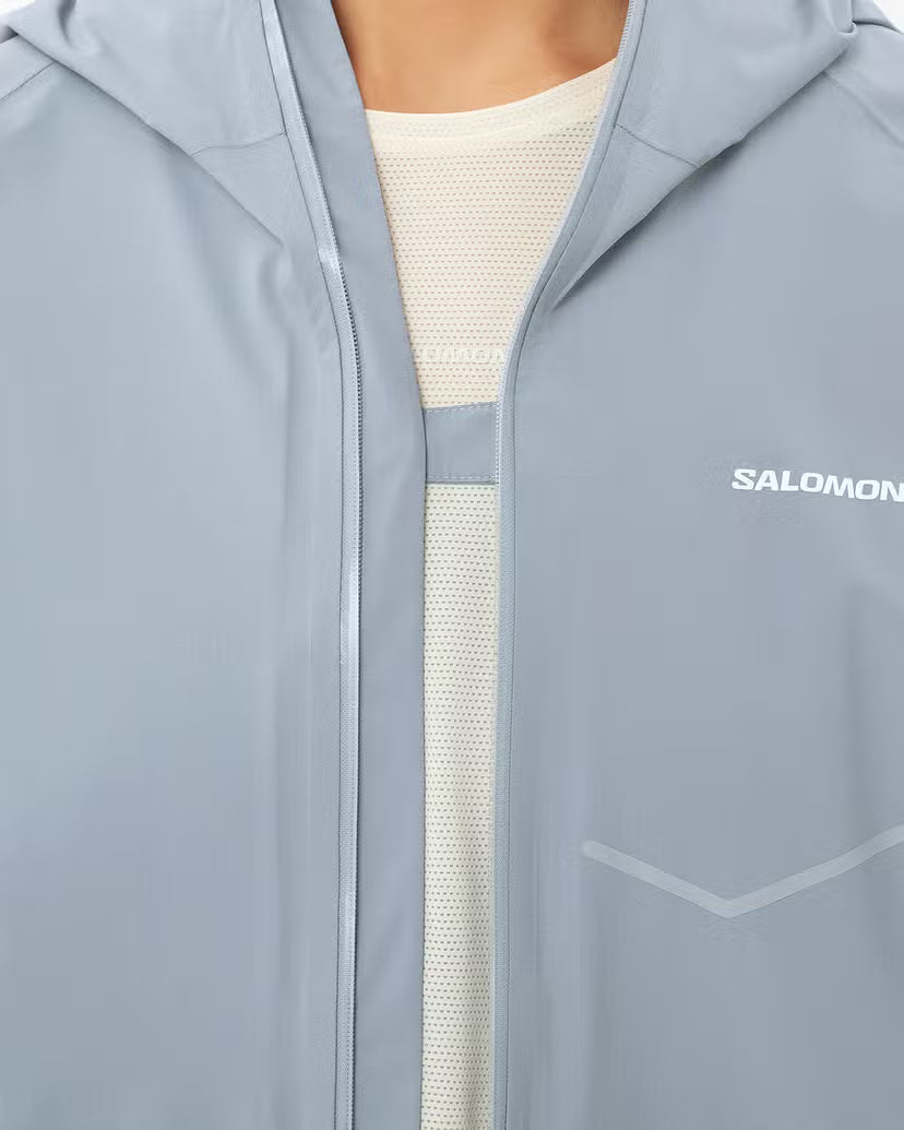 SALOMON - VESTE BONATTI WATERPROOF - WOMEN