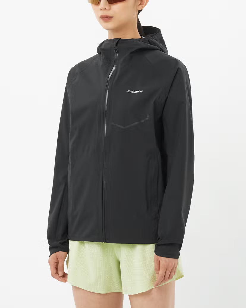 SALOMON - VESTE BONATTI WATERPROOF - WOMEN