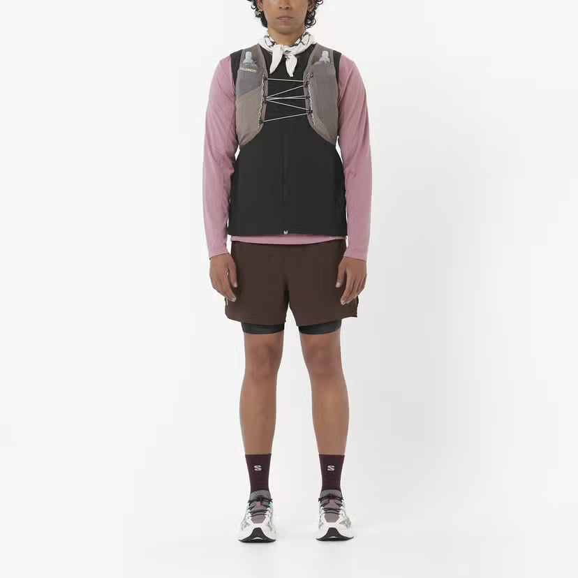 SALOMON - BANDANA GRAVEL GRAPHIC