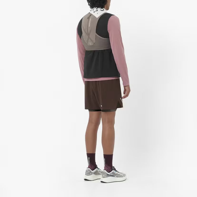 SALOMON - BANDANA GRAVEL GRAPHIC