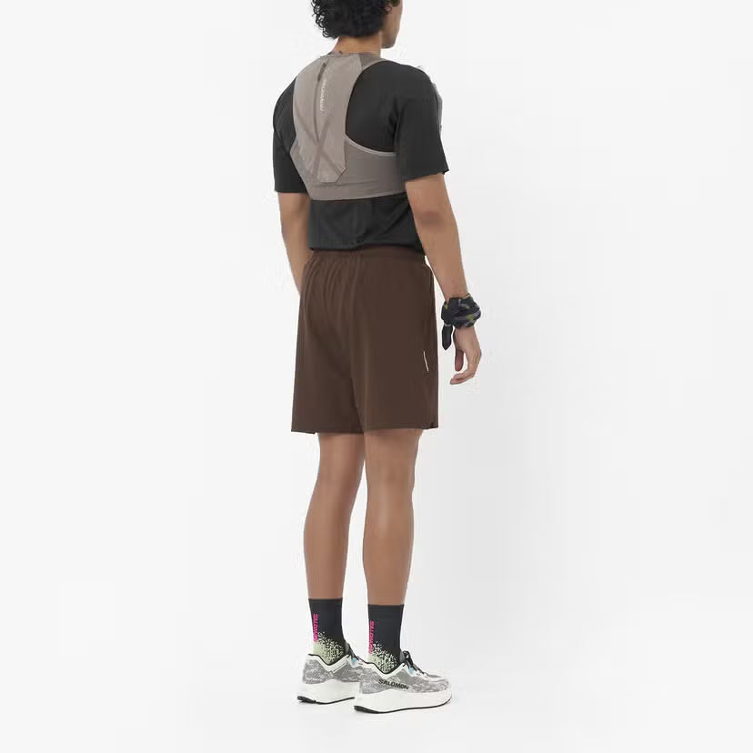SALOMON - BANDANA GRAVEL GRAPHIC