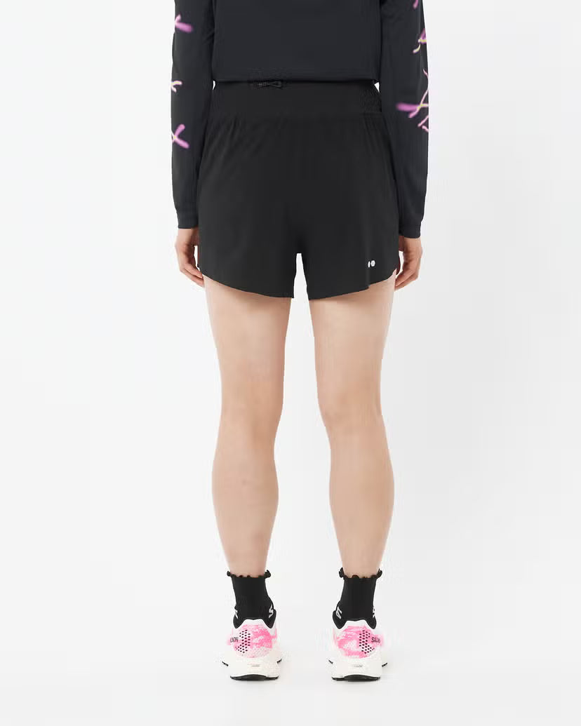 SALOMON - SHORT SENSE AERO STOW 4 - WOMEN