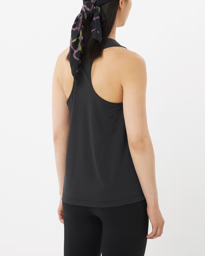 SALOMON - DEBARDEUR SHAKEOUT CORE GRAPHIC - WOMEN