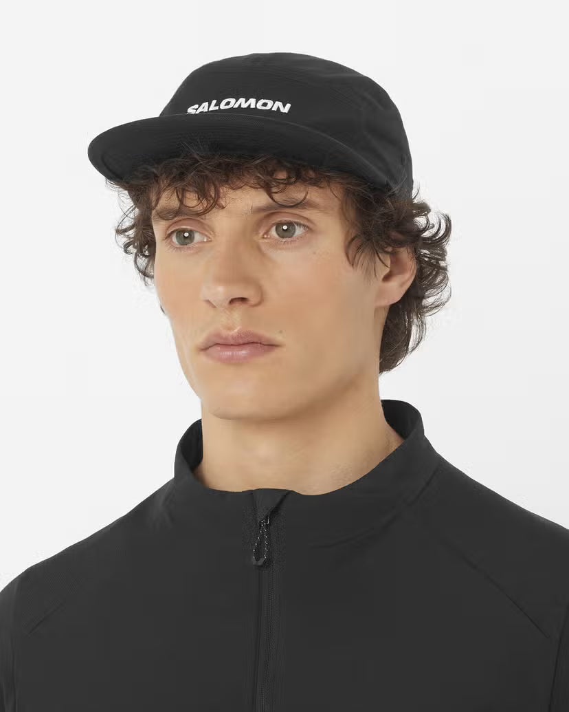 SALOMON - CASQUETTE LOGO 5 PANEL