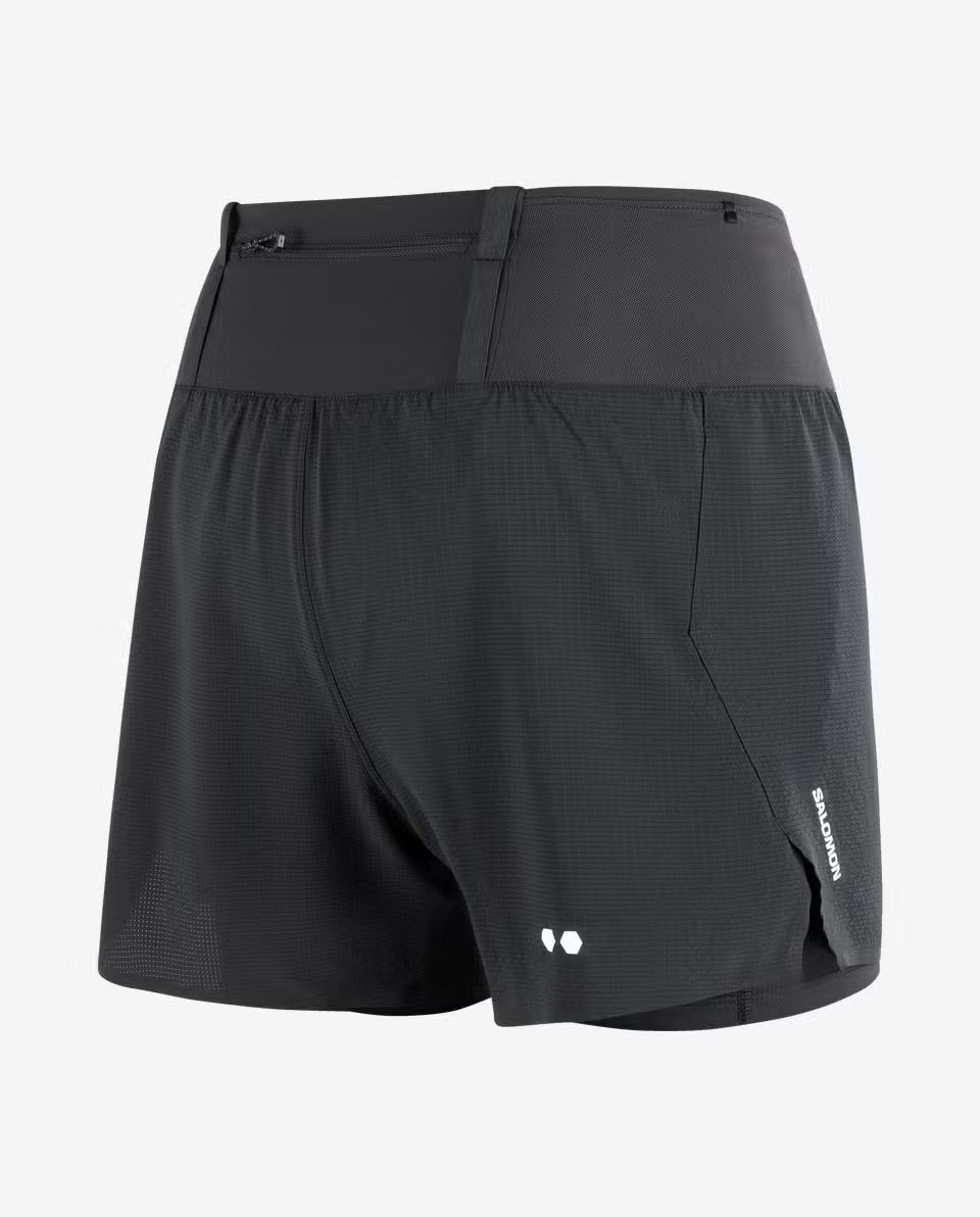 SALOMON - SHORT SENSE AERO 2EN1 TRAIL - WOMEN