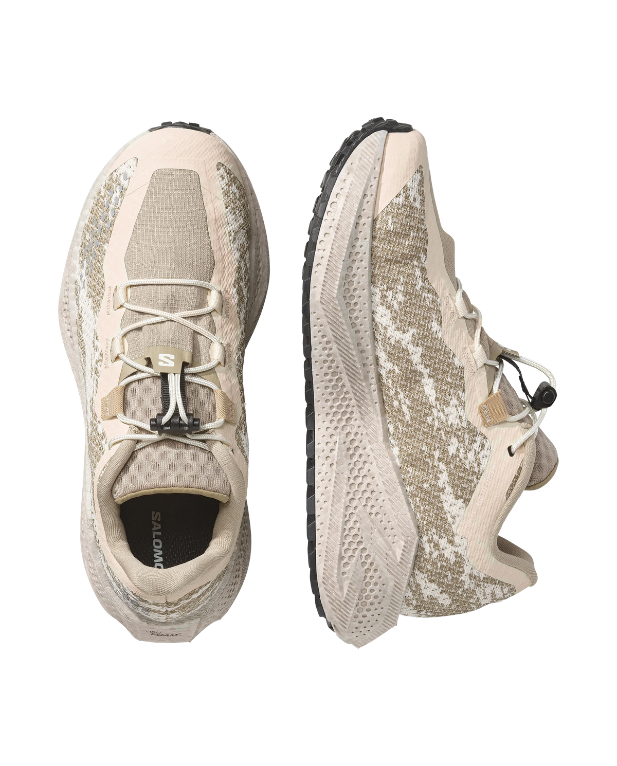 SALOMON - AERO GLIDE 4 GRAVEL - WOMEN