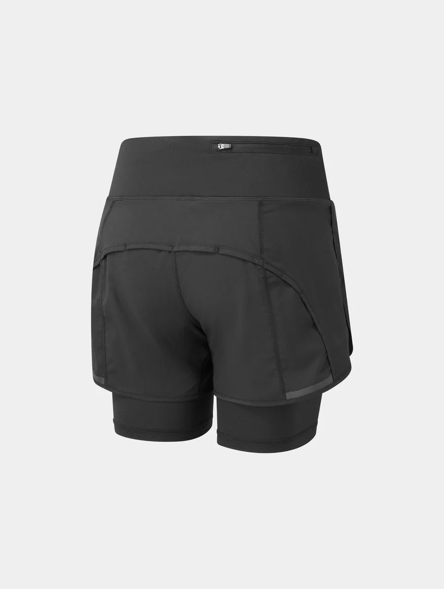 RONHILL - TECH TWIN SHORT - W