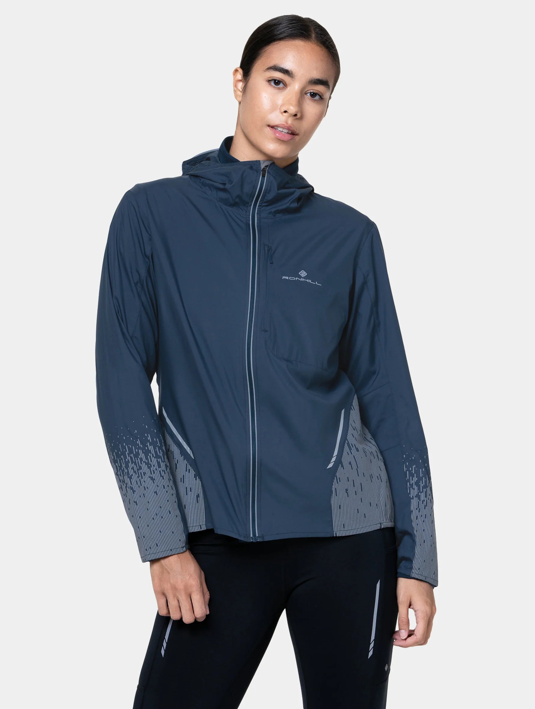 RONHILL - TECH REFLECT JACKET - W