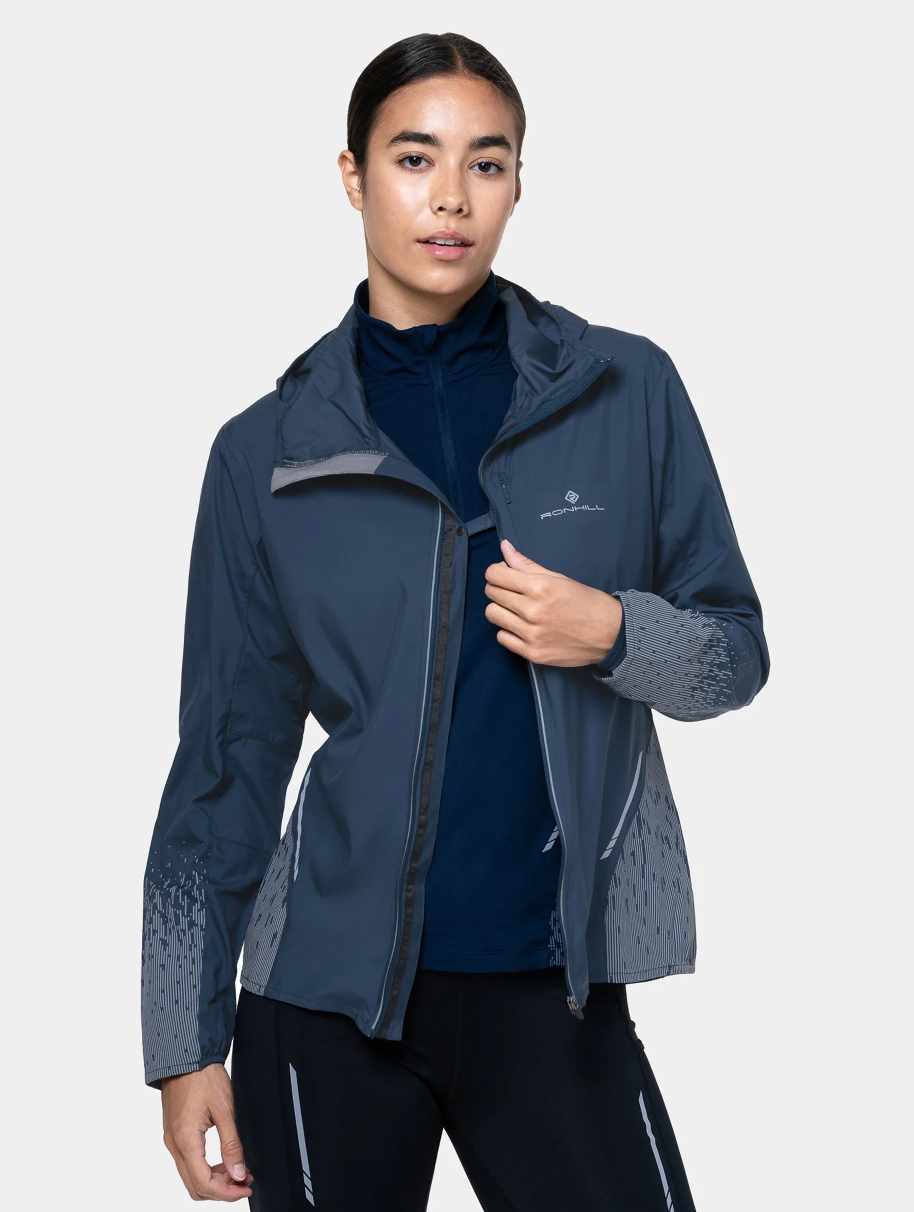 RONHILL - TECH REFLECT JACKET - W