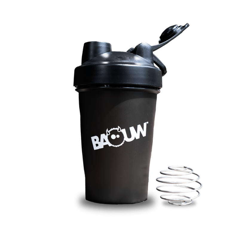 BAOUW - SHAKER NOIR 500ML