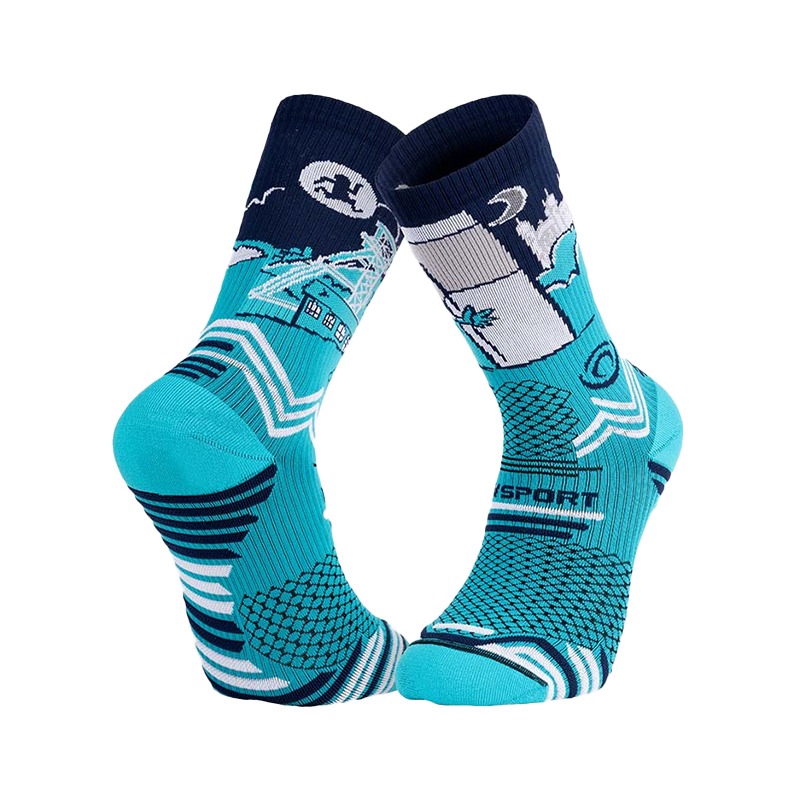 BV SPORT - CHAUSSETTES TRAIL ULTRA COLLECTOR "DBDB"
