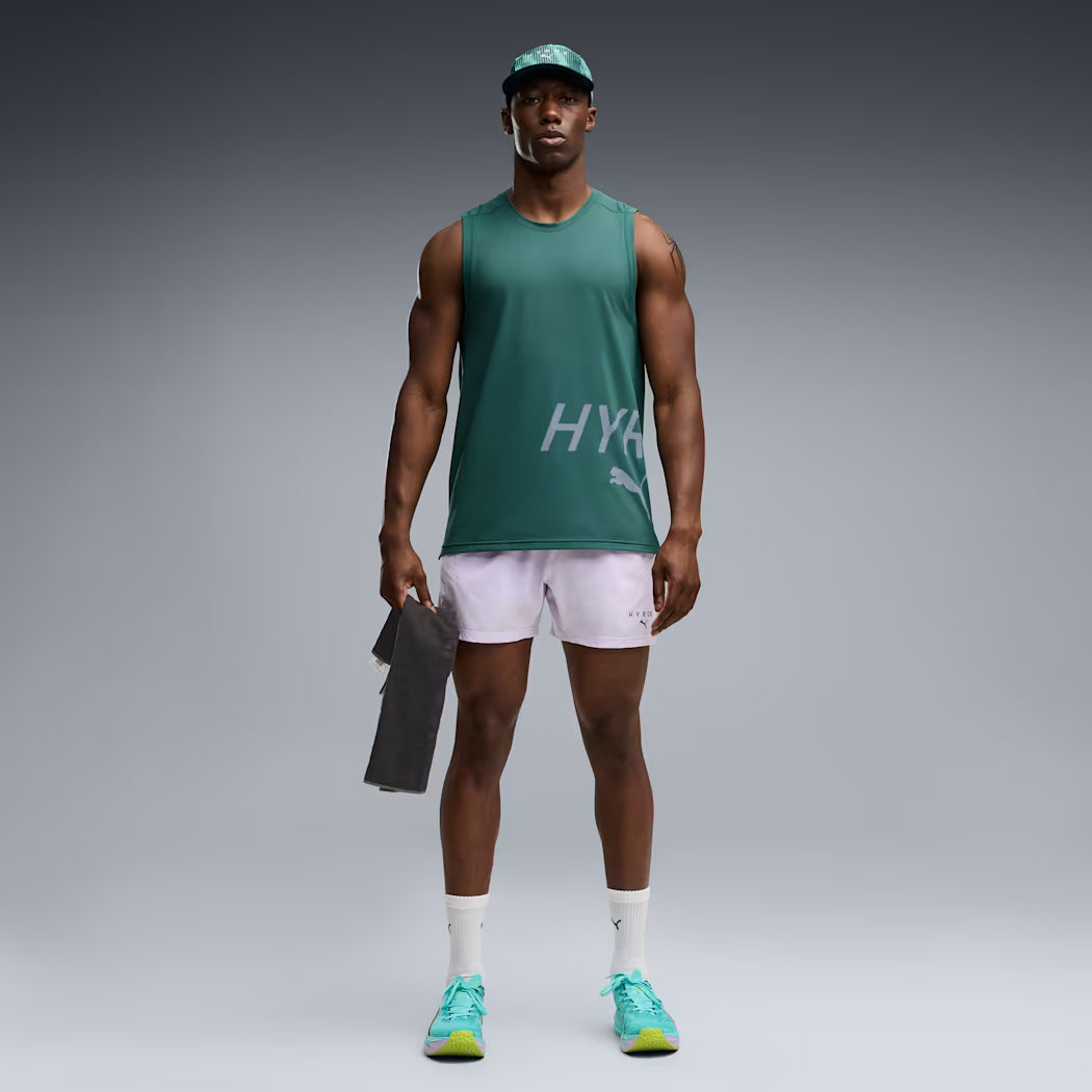 PUMA HYROX - SHORT PWRMODE 5" - MEN