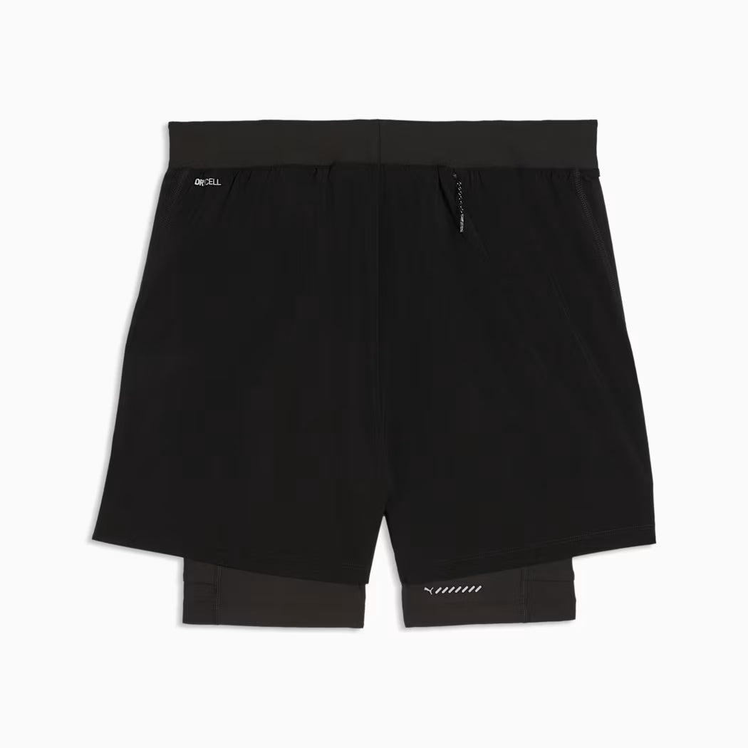 PUMA - SHORT DREAMRUN 2IN1 DRYCELL - MEN