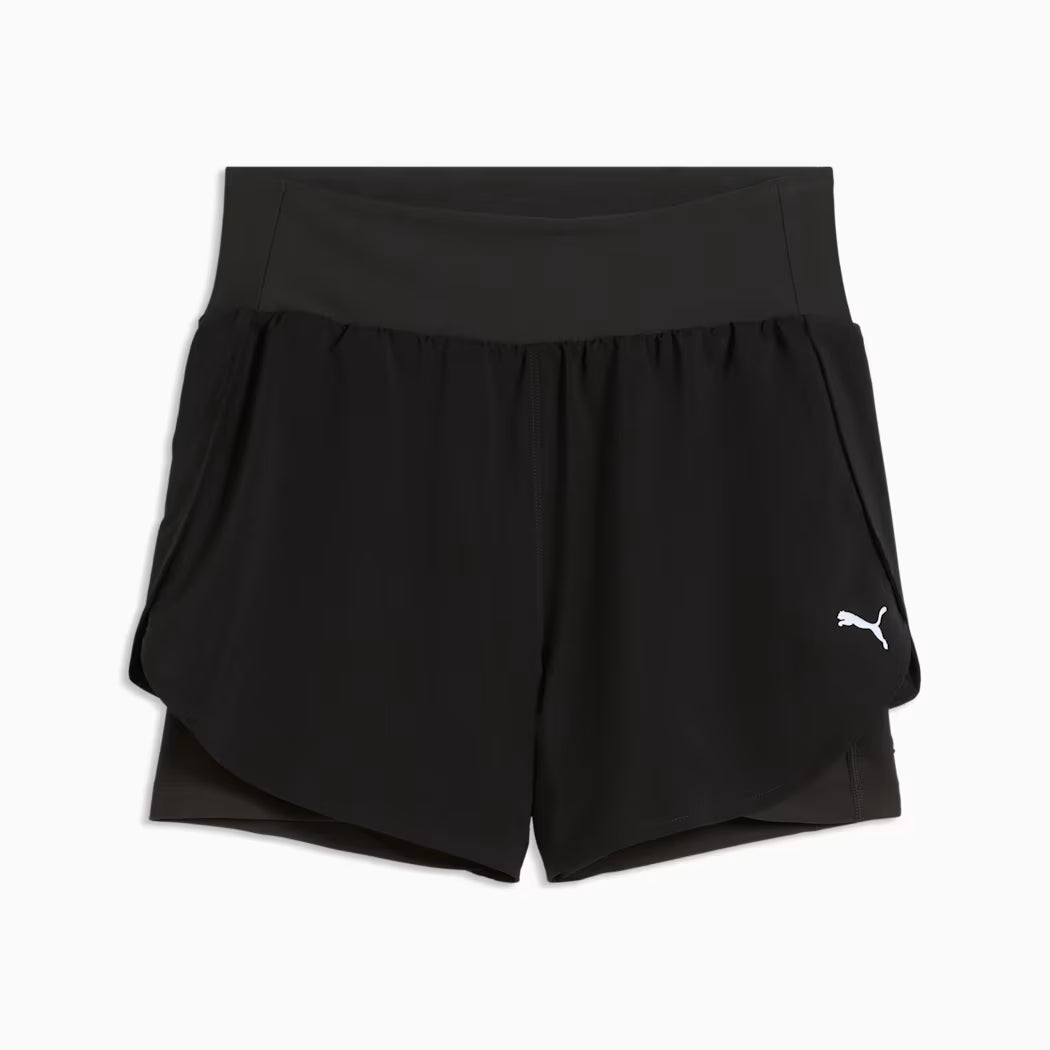 PUMA - SHORT DREAMRUN 2IN1 DRYCELL - WOMEN