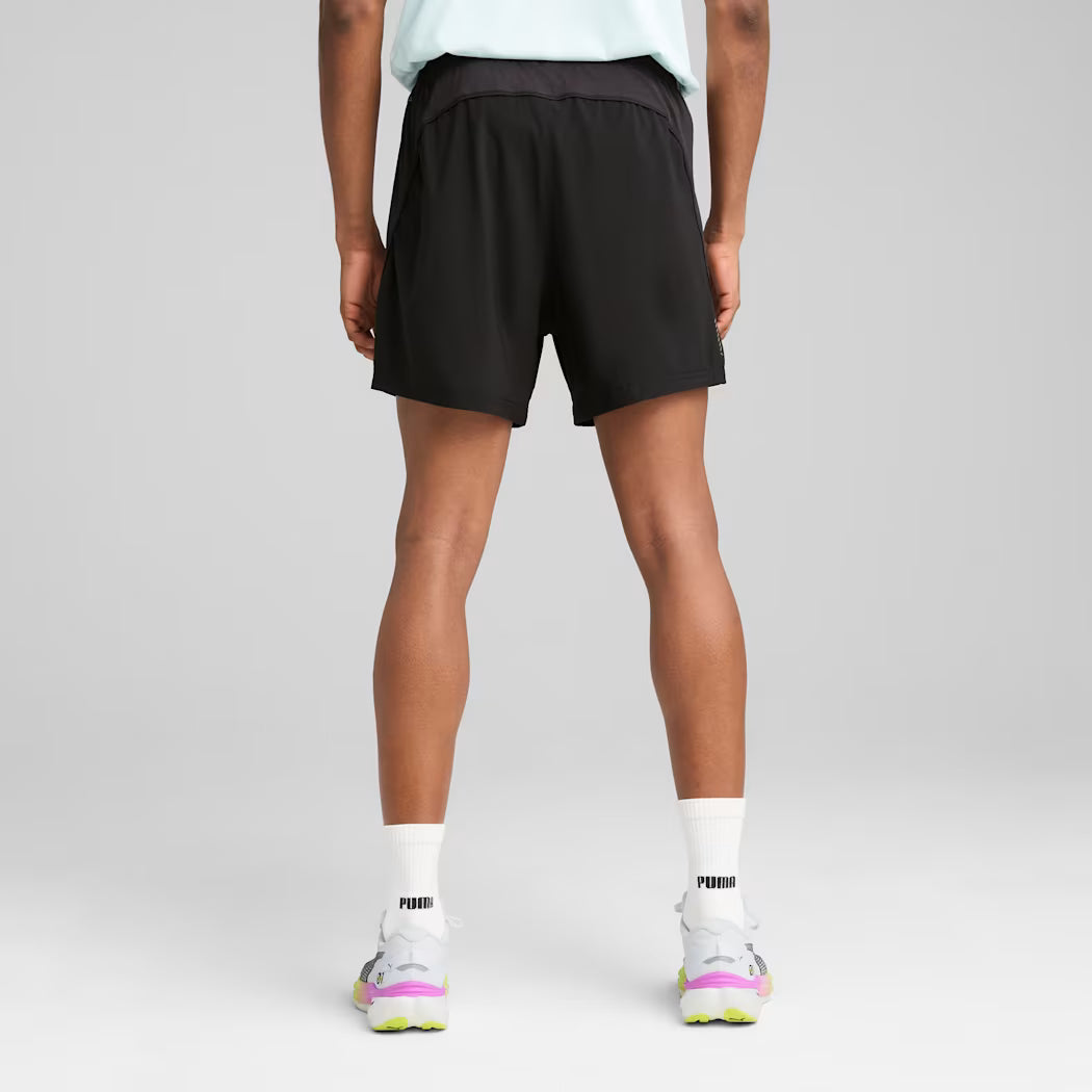 PUMA - SHORT VELOCITY 5'' - MEN