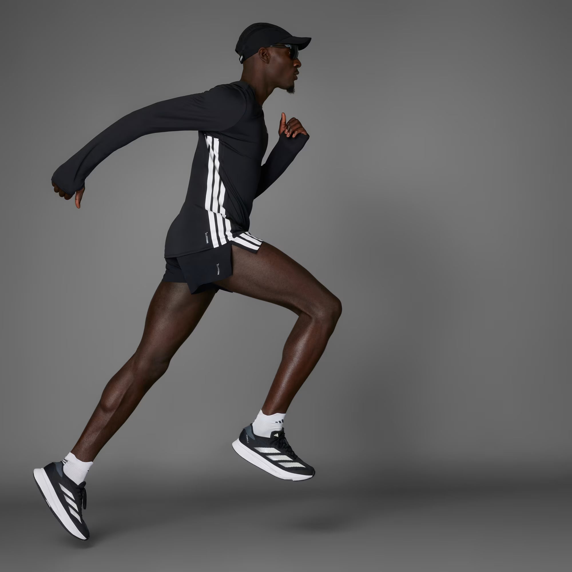 ADIDAS - SHORT ADIZERO GEL - MEN
