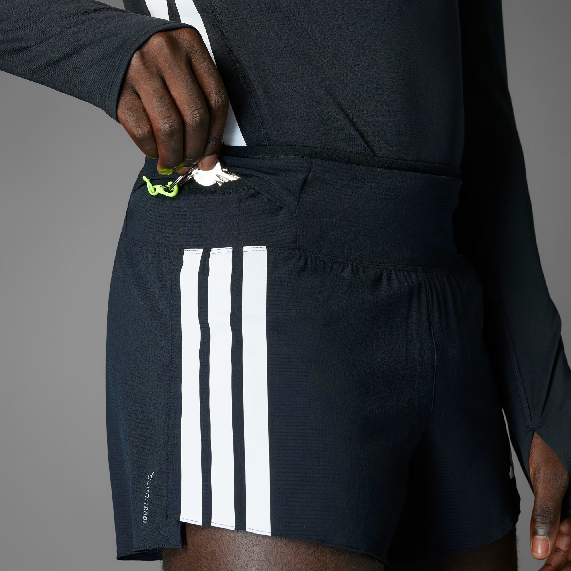 ADIDAS - SHORT ADIZERO GEL - MEN