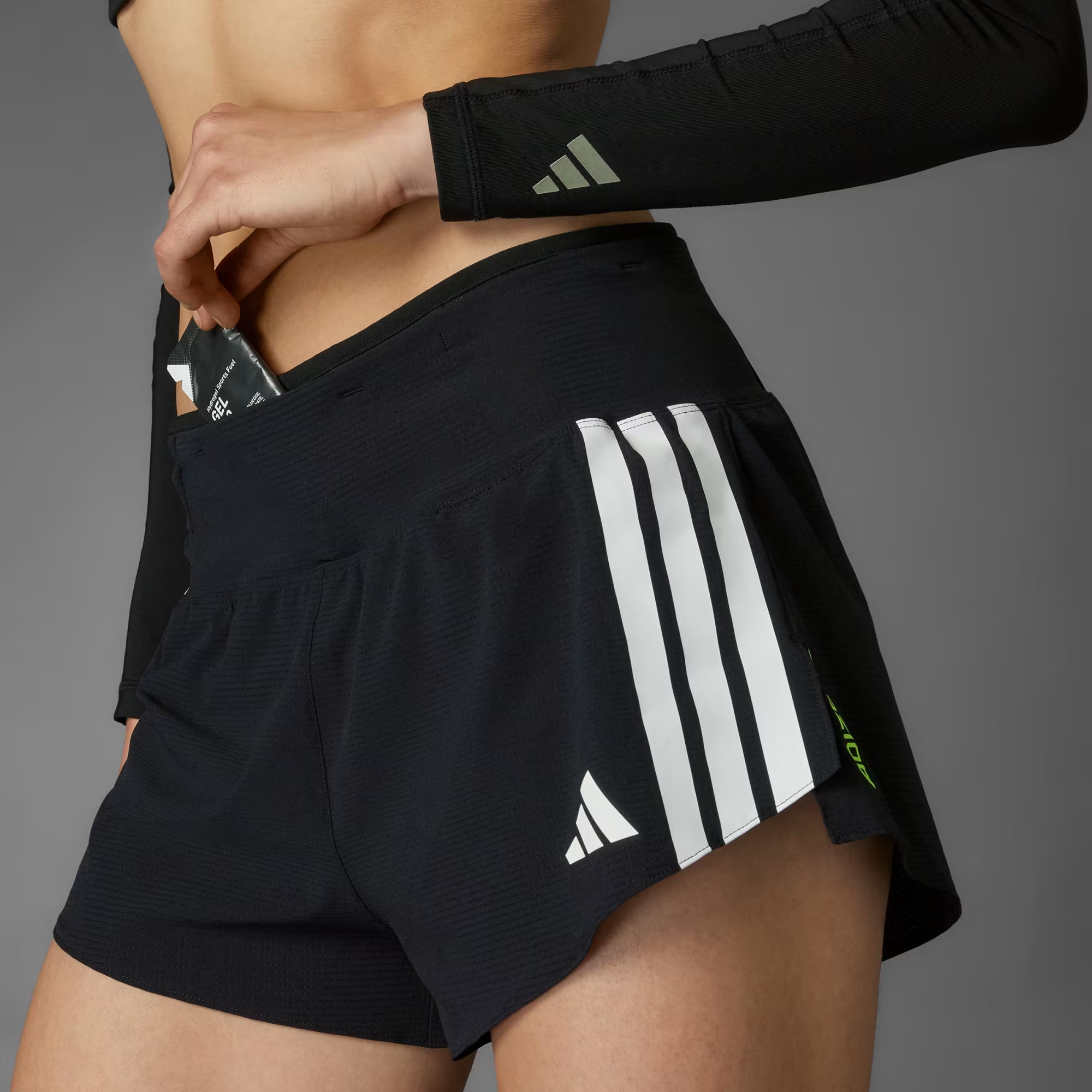 ADIDAS - SHORT ADIZERO GEL - WOMEN