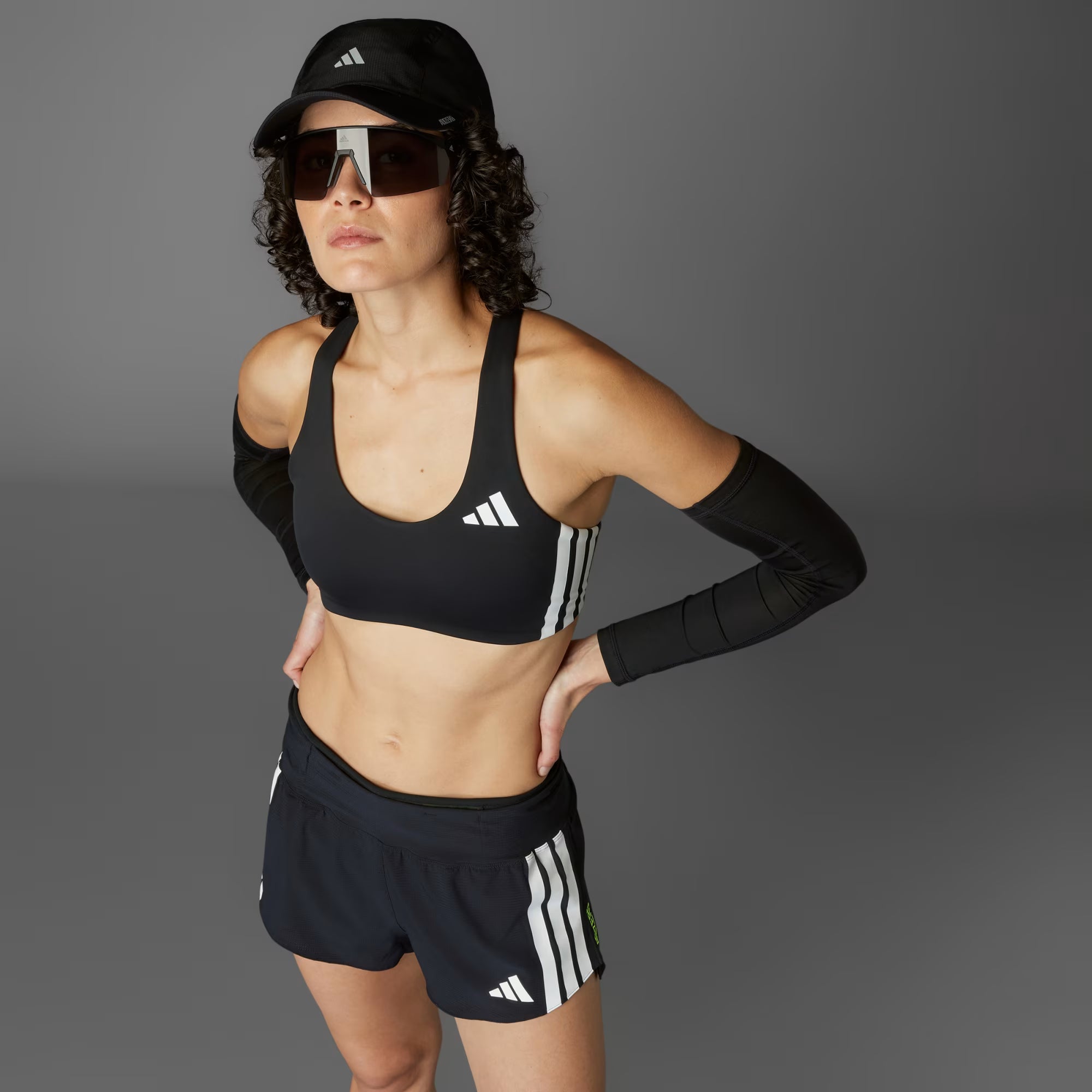 ADIDAS - SHORT ADIZERO GEL - WOMEN