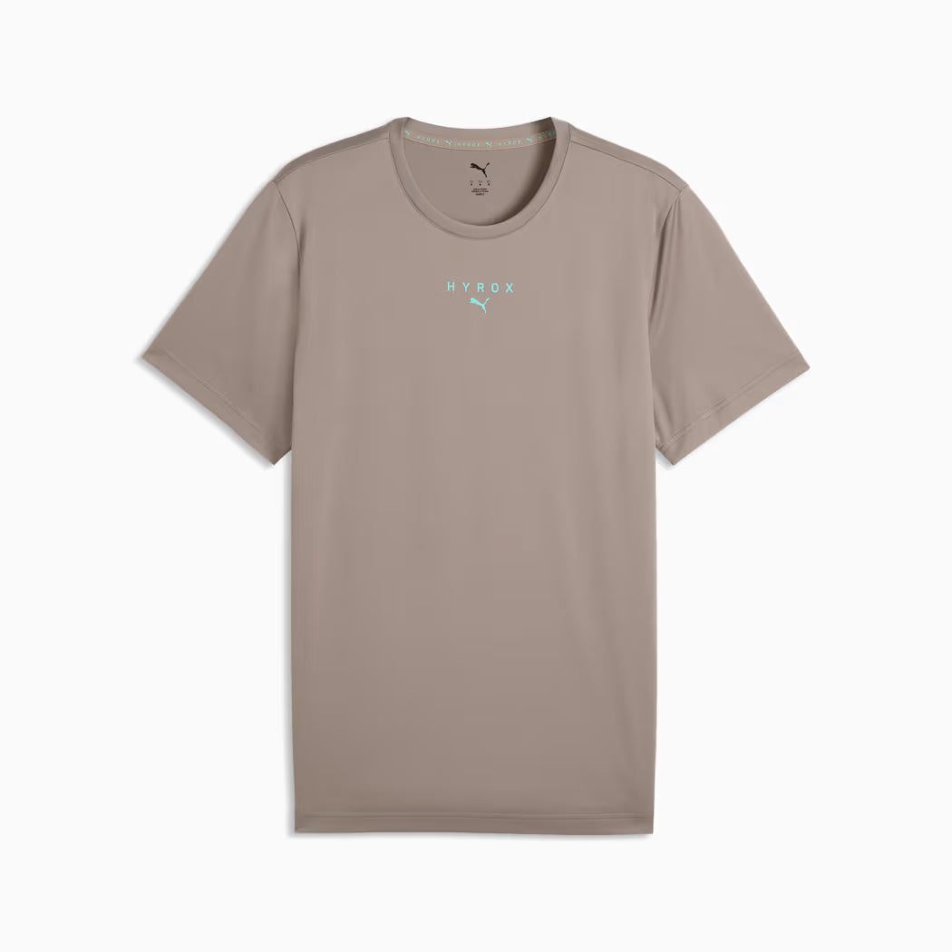PUMA HYROX - T-SHIRT POLY GRAPHIC - MEN