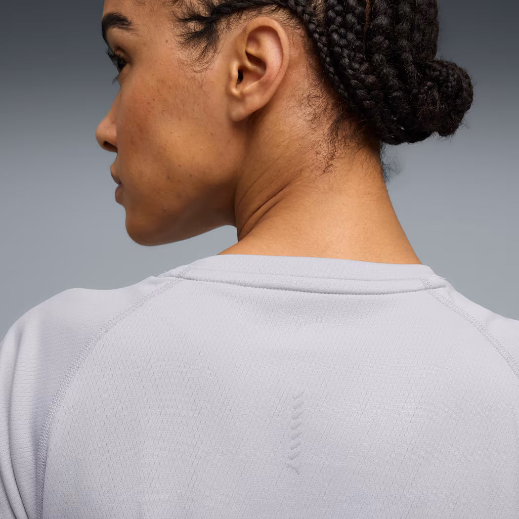 PUMA - RUN VELOCITY TEE - WOMEN