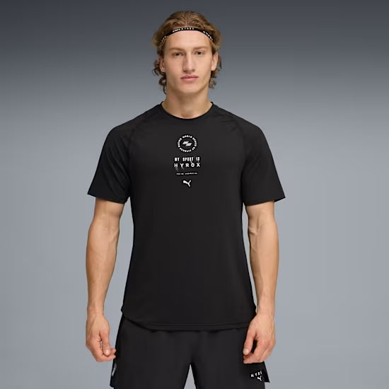 PUMA X HYROX - DRYELITE SS TEE - M