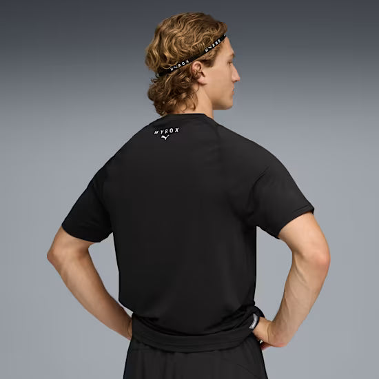 PUMA X HYROX - DRYELITE SS TEE - M