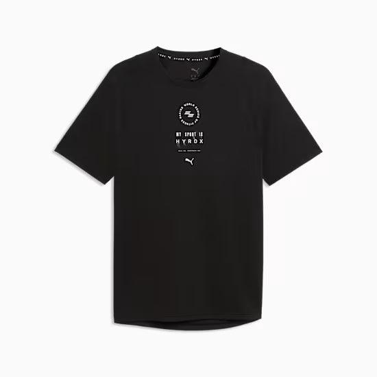 PUMA X HYROX - DRYELITE SS TEE - M