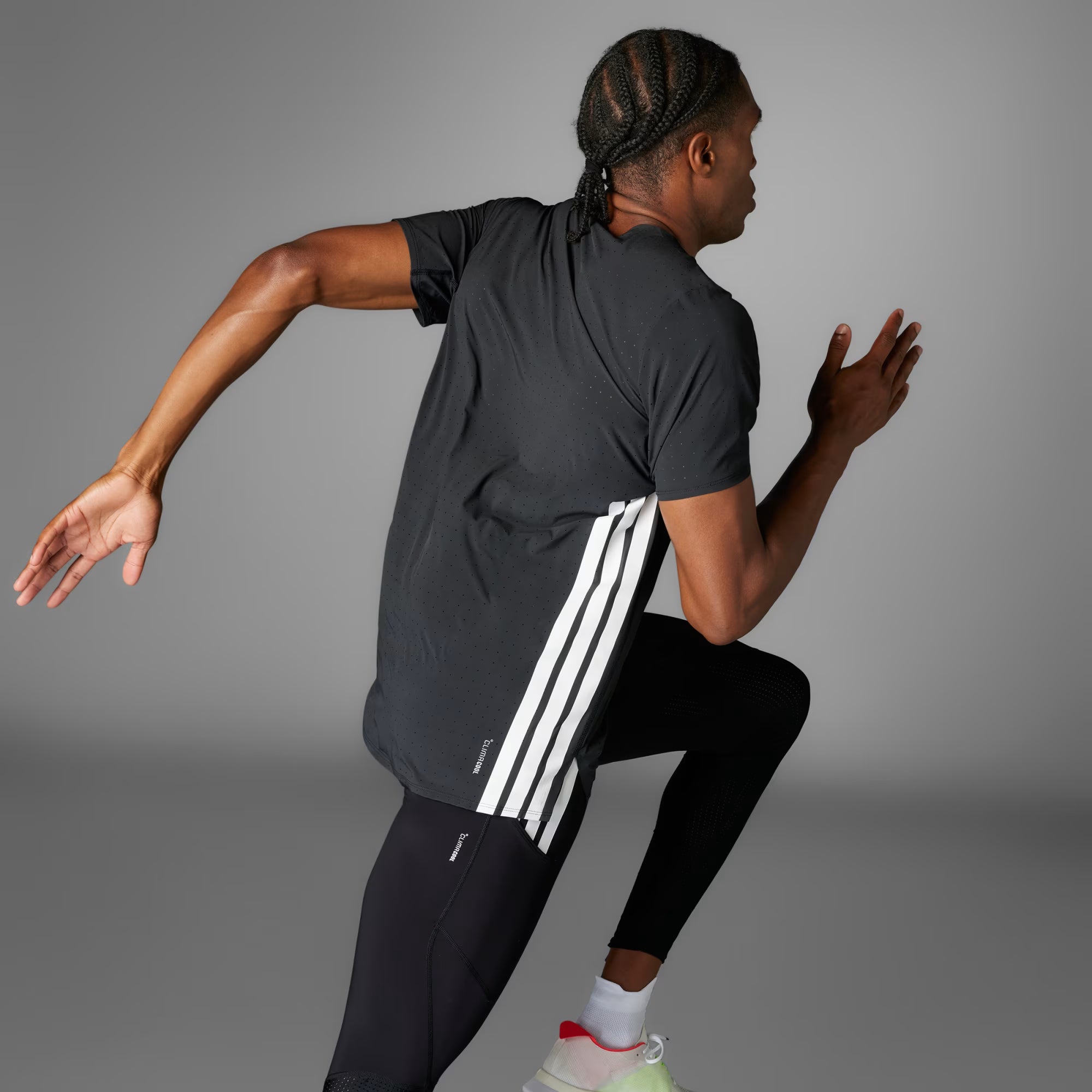 ADIDAS - T-SHIRT ADIZERO - M