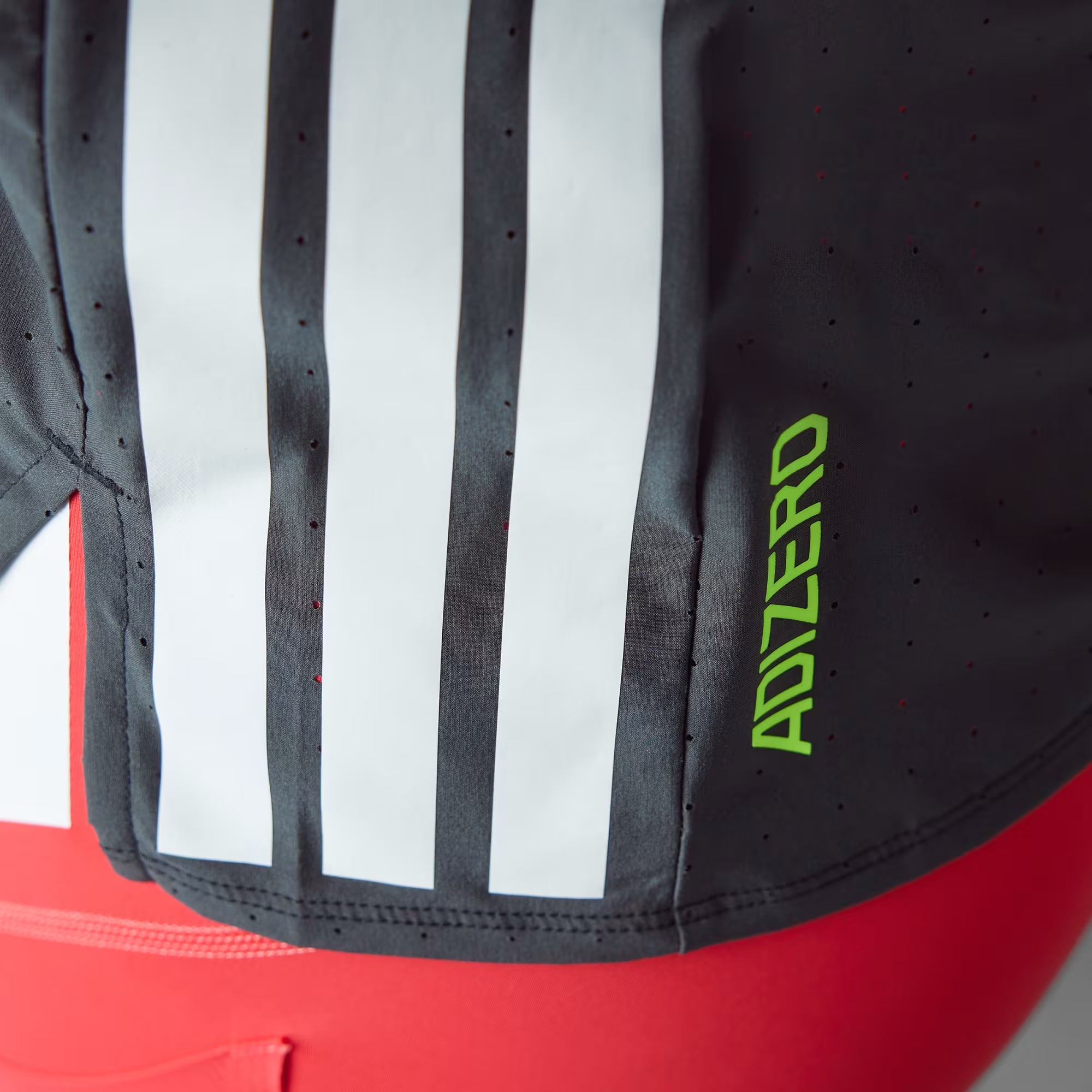 ADIDAS - T-SHIRT ADIZERO - WOMEN