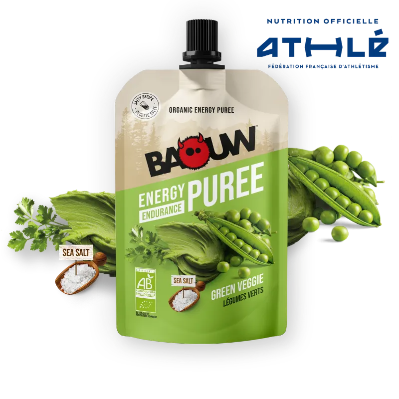 BAOUW - PUREE SALEE LEGUMES VERTS