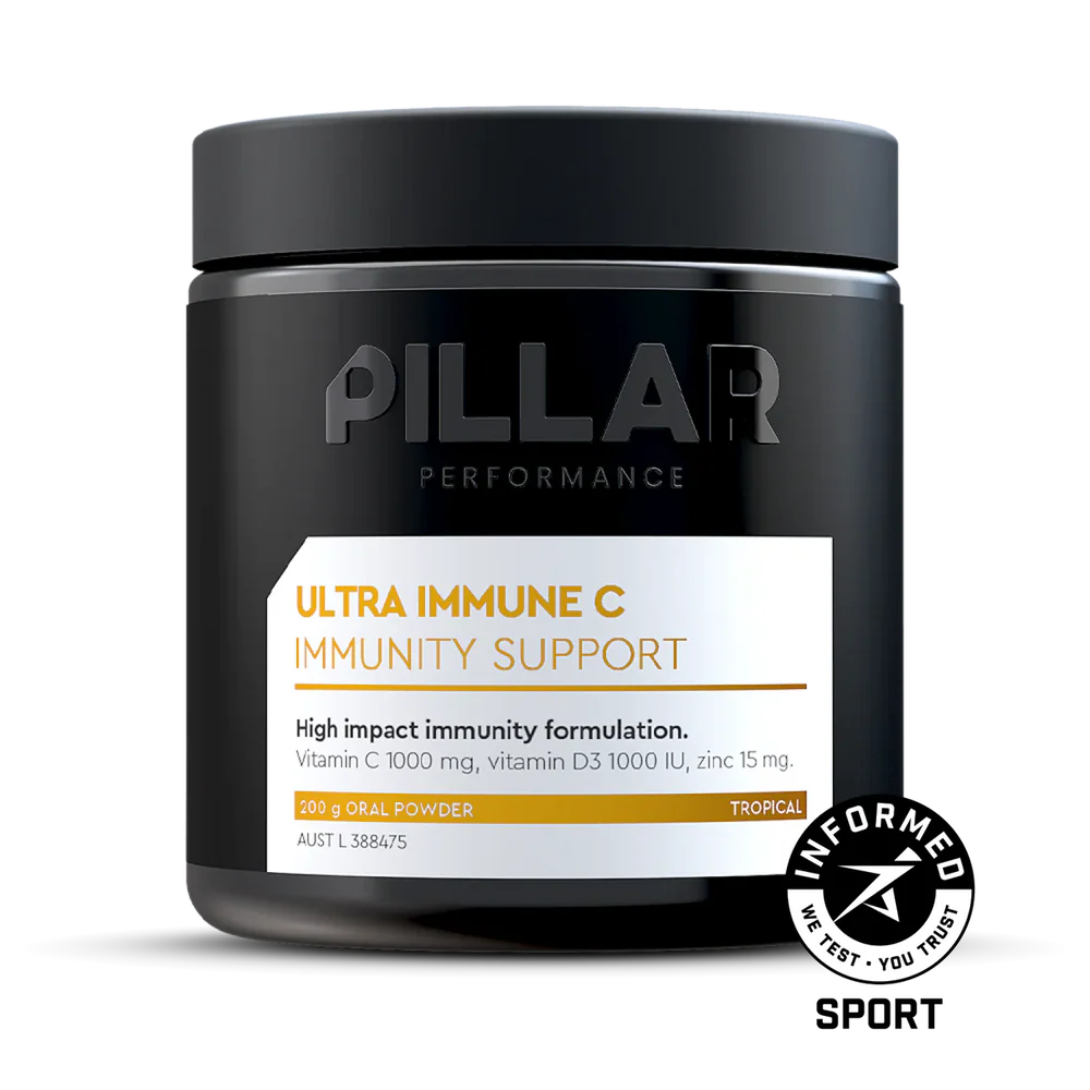 PILLAR - ULTRA IMMUNE C TROPICAL - POT 200G