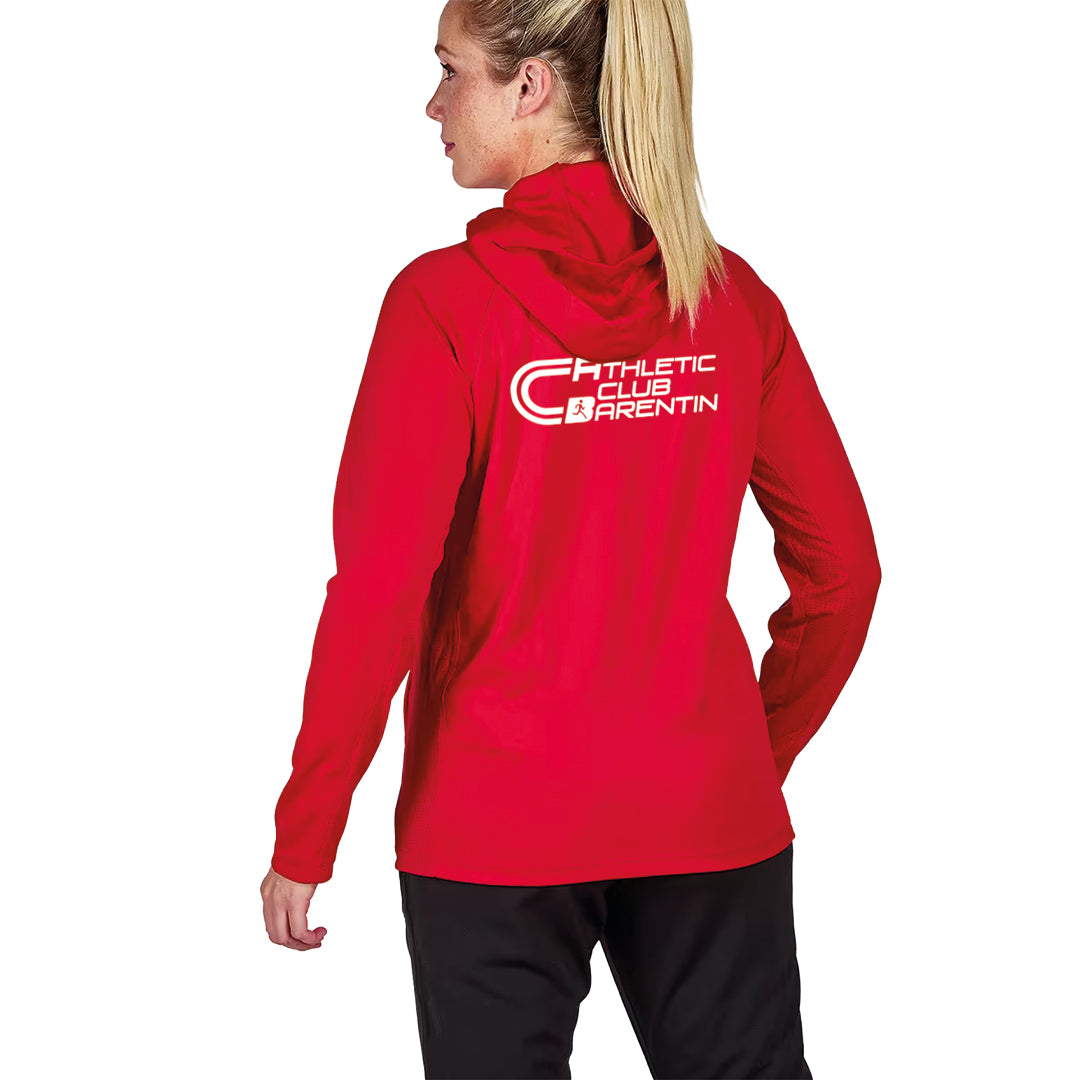 VESTE À CAPUCHE UNISEXE - AC BARENTIN