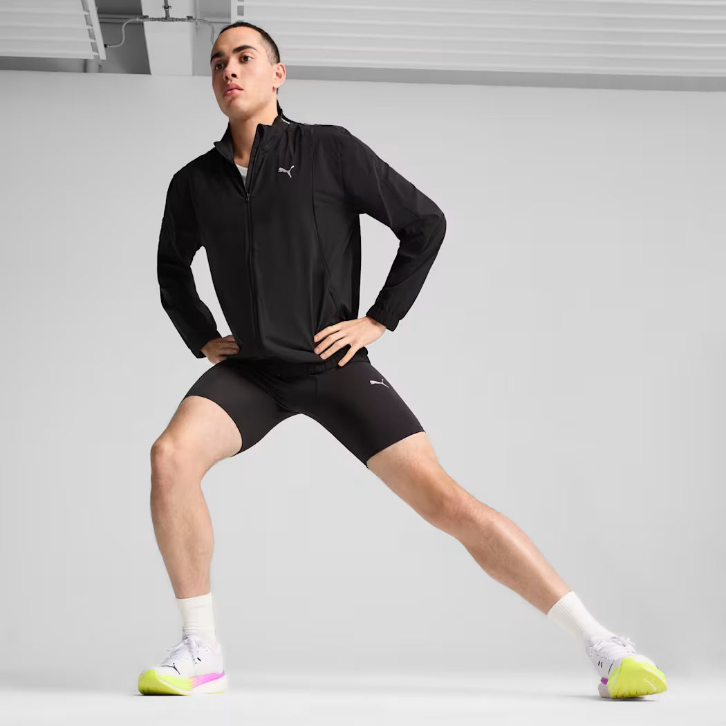 PUMA - VESTE VELOCITY WOVEN - MEN