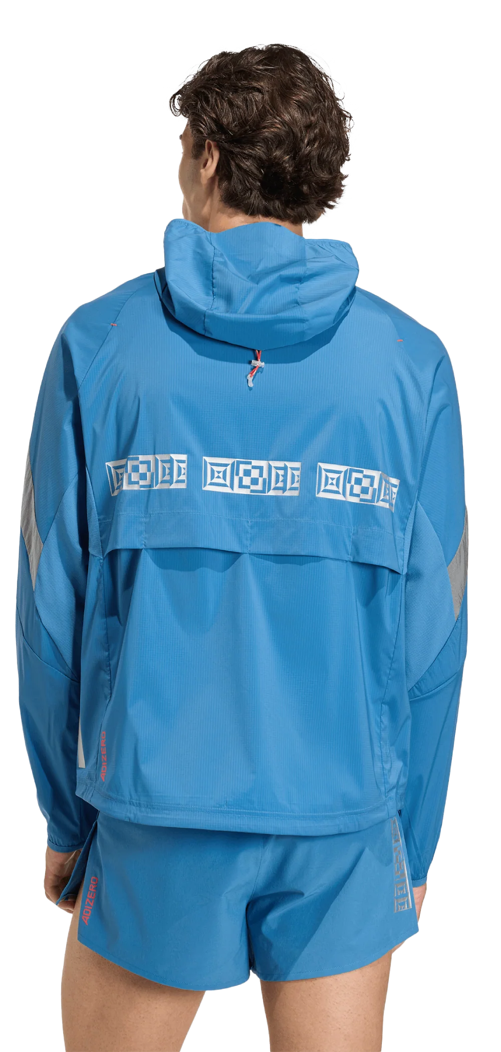 ADIDAS - VESTE COUPE-VENT ADIZERO - MEN