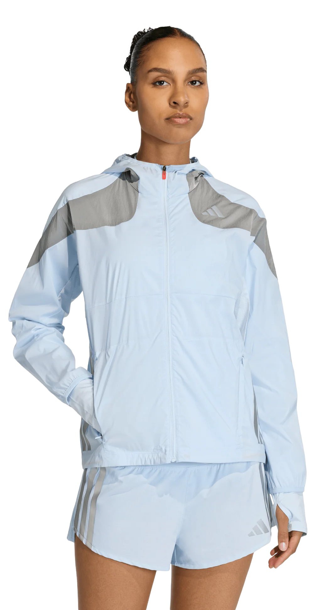 ADIDAS - VESTE ADIZERO - WOMEN