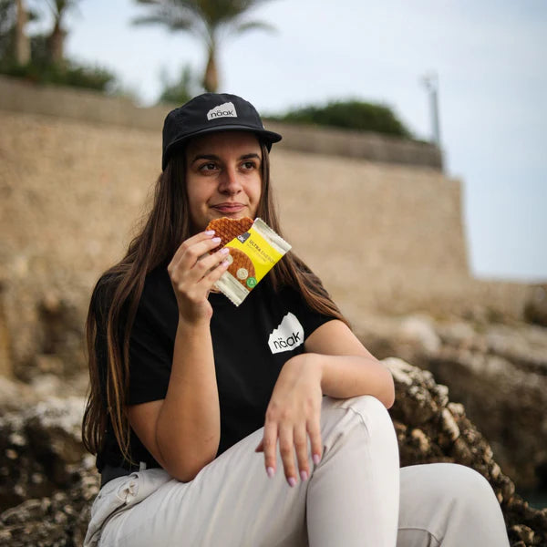 NÄAK - GAUFFRE ÉNERGÉTIQUE - VANILLE